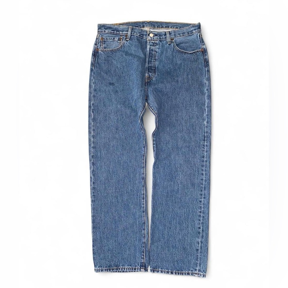 Levi's 505 jeans 35x30